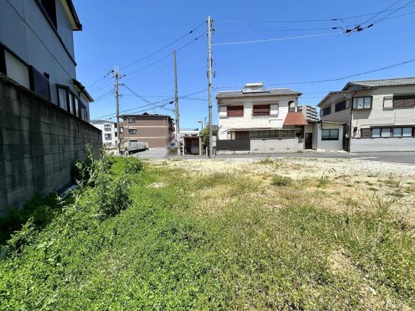 堺市中区福田の土地
