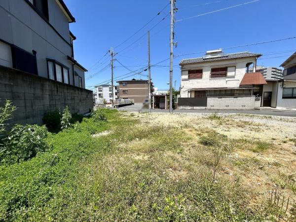 堺市中区福田の土地