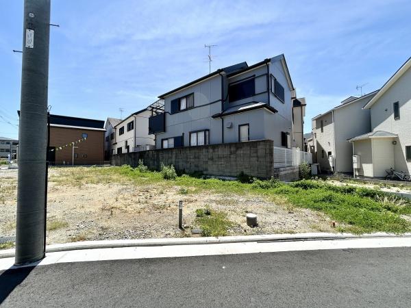 堺市中区福田の土地