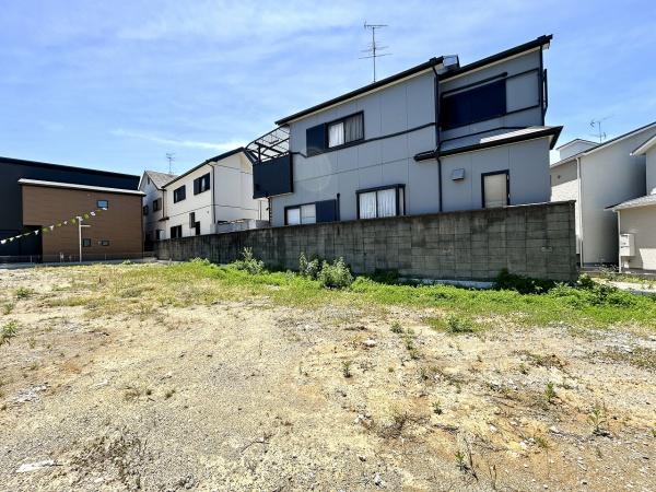 堺市中区福田の土地