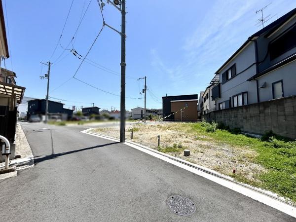堺市中区福田の土地