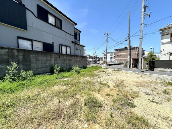 堺市中区福田の土地