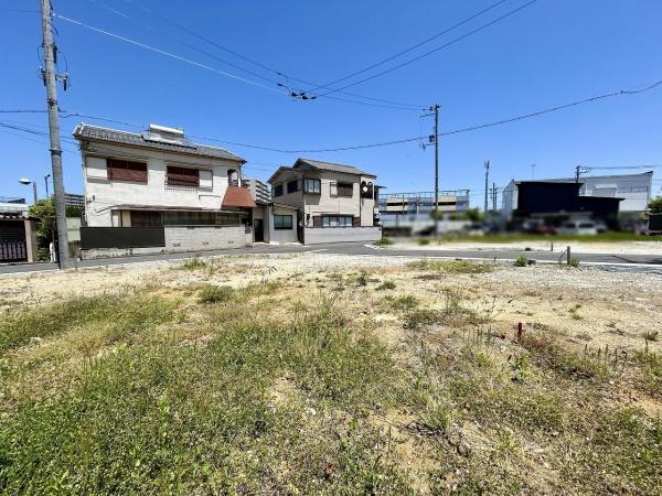 堺市中区福田1号地　売土地