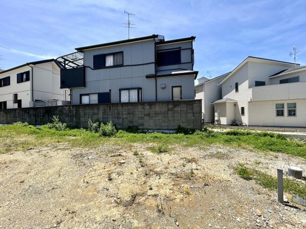 堺市中区福田1号地　売土地