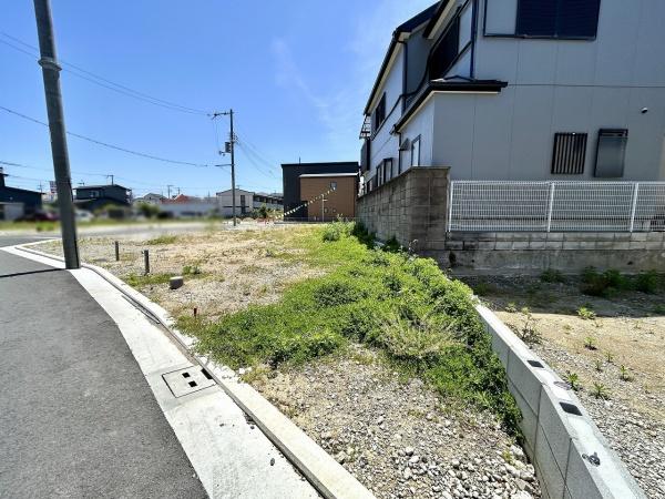 堺市中区福田1号地　売土地
