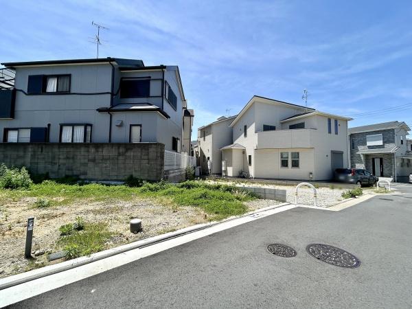 堺市中区福田の土地