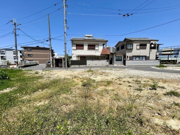 堺市中区福田の土地