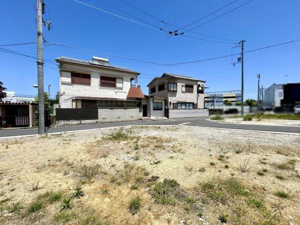 堺市中区福田の土地