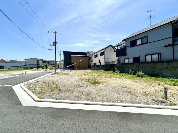 堺市中区福田の土地