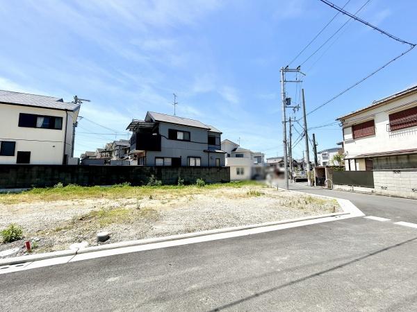堺市中区福田の土地