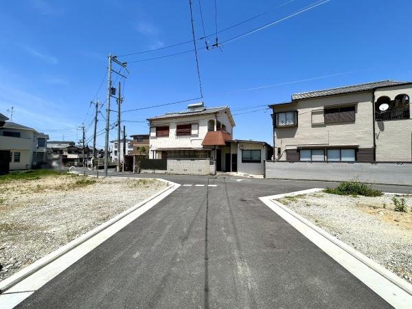 堺市中区福田の土地