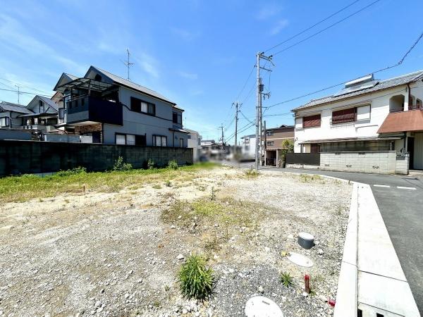 堺市中区福田の土地
