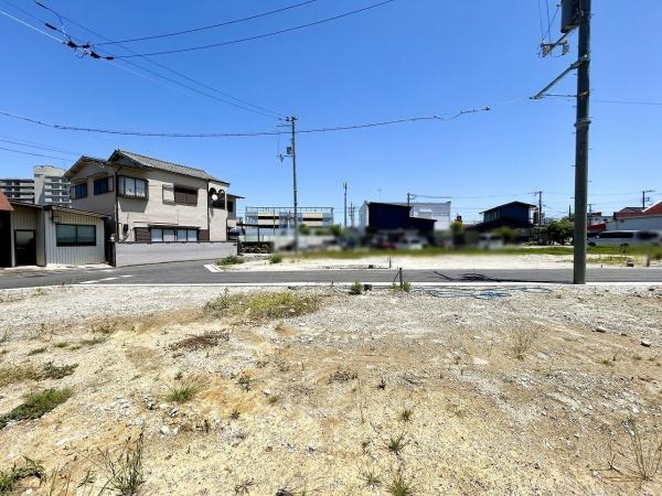堺市中区福田の土地