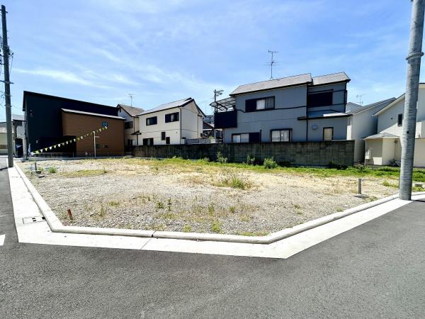 堺市中区福田の土地