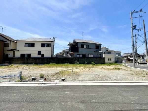 堺市中区福田の土地