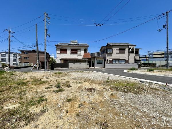 堺市中区福田の土地