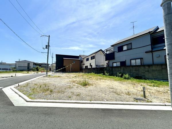堺市中区福田2号地　売土地