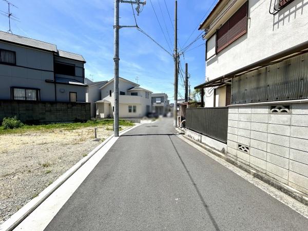 堺市中区福田の土地