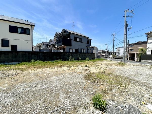 堺市中区福田の土地