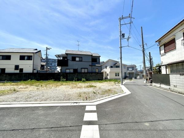堺市中区福田の土地
