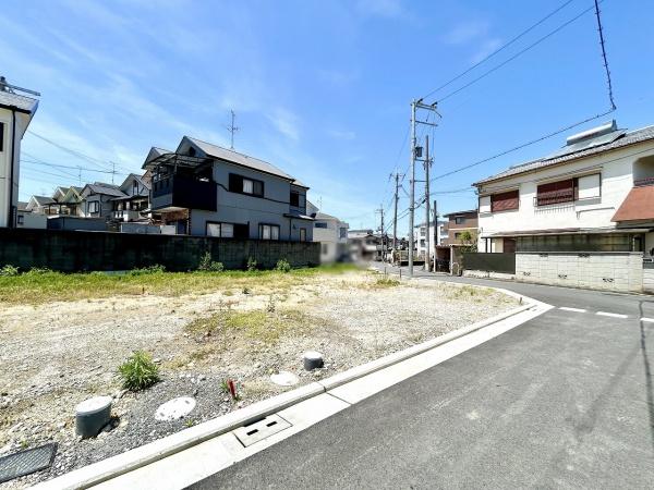 堺市中区福田の土地