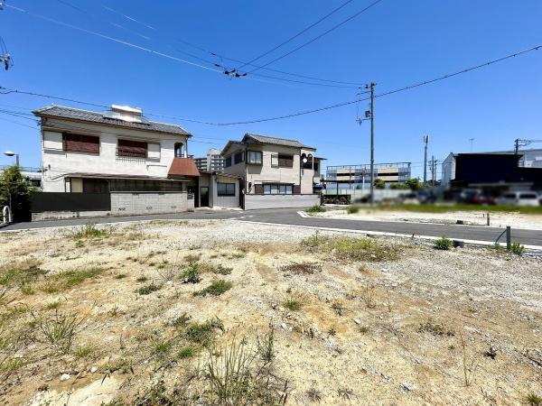堺市中区福田の土地