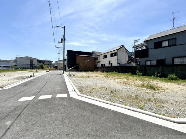 堺市中区福田の土地