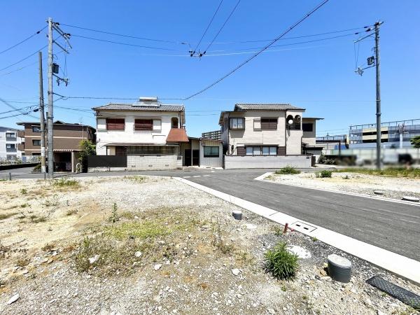 堺市中区福田の土地