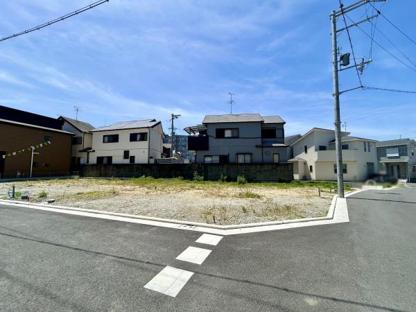 堺市中区福田2号地　売土地