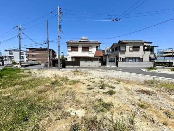 堺市中区福田2号地　売土地