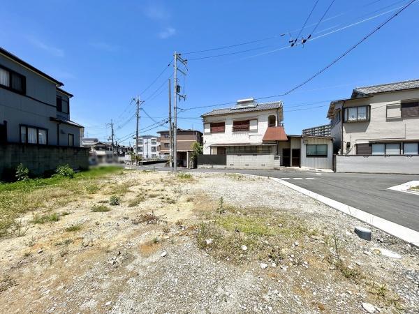 堺市中区福田2号地　売土地