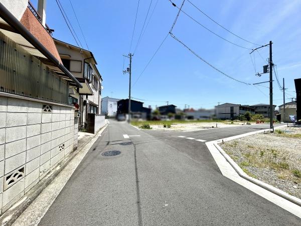 堺市中区福田の土地