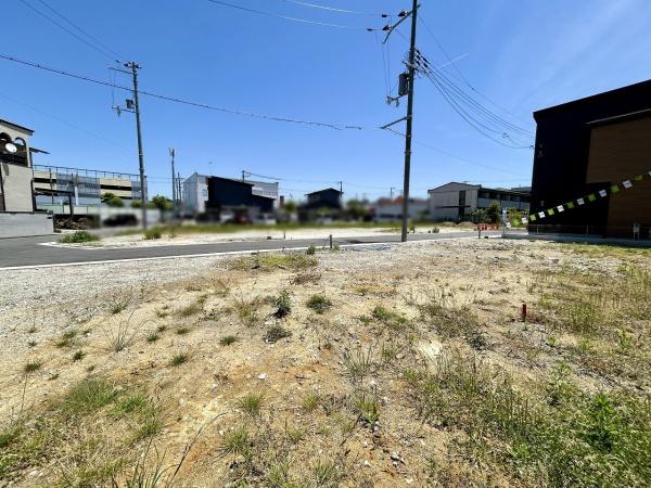 堺市中区福田の土地