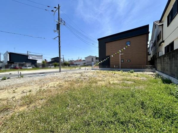 堺市中区福田の土地