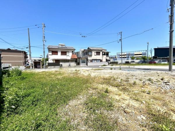 堺市中区福田の土地