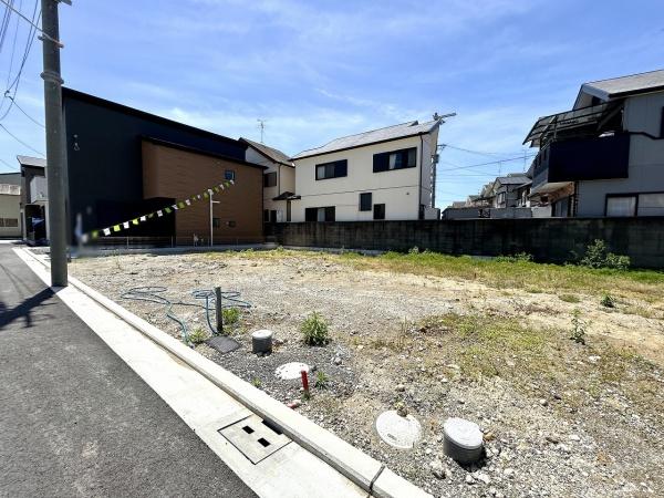 堺市中区福田の土地