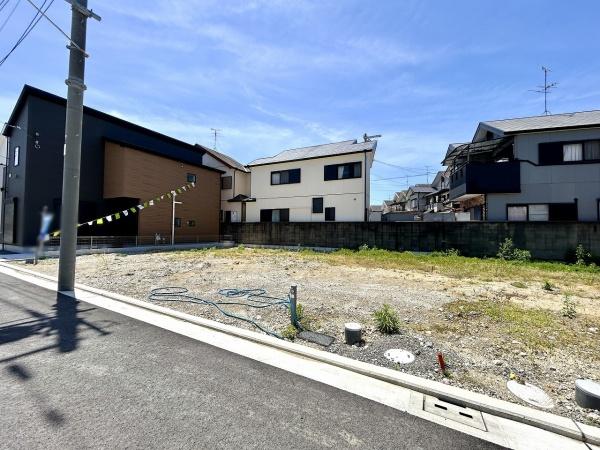 堺市中区福田の土地