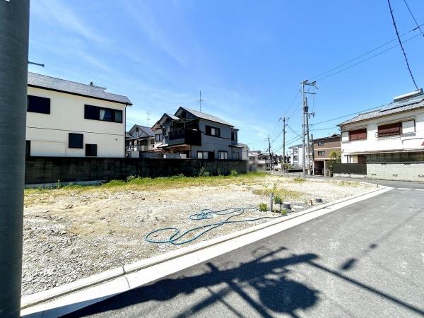 堺市中区福田の土地