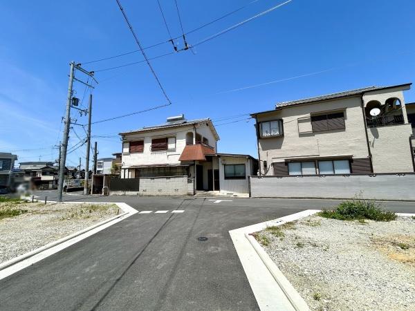 堺市中区福田の土地