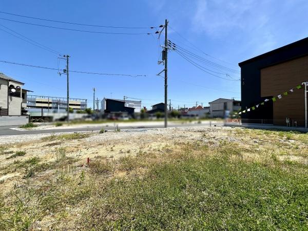 堺市中区福田の土地