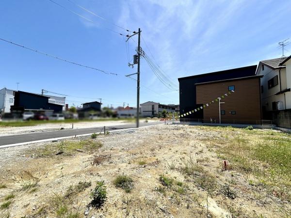 堺市中区福田の土地