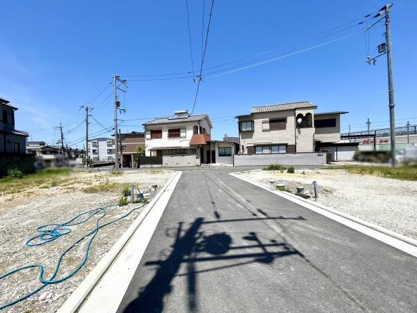 堺市中区福田の土地