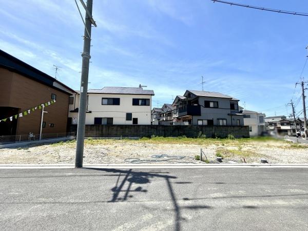 堺市中区福田の土地