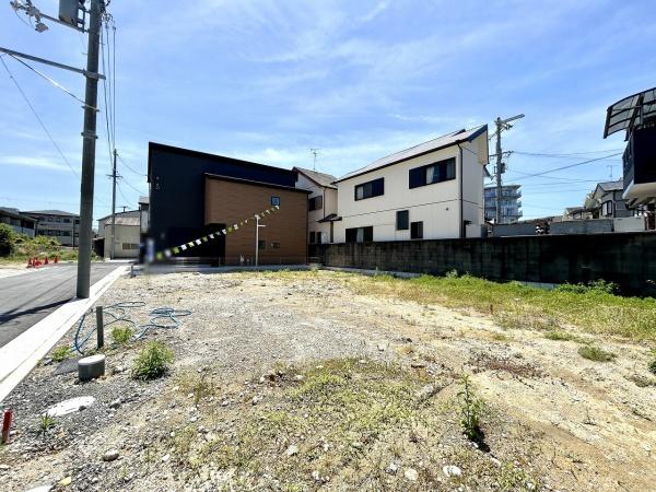 堺市中区福田3号地　売土地