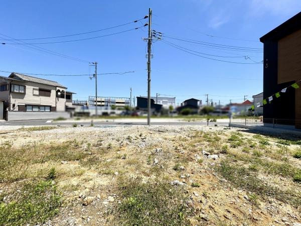 堺市中区福田の土地