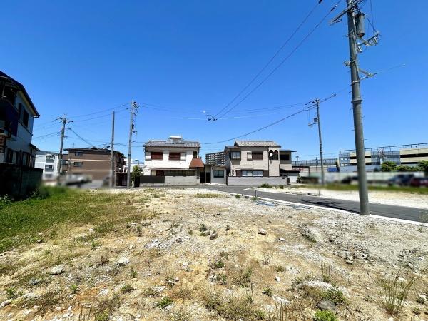 堺市中区福田の土地
