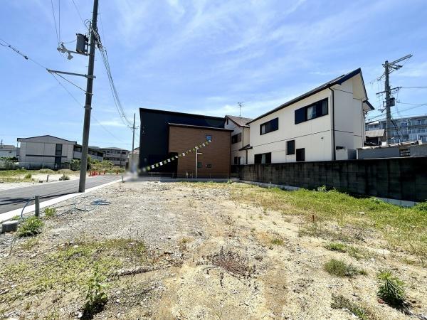 堺市中区福田の土地