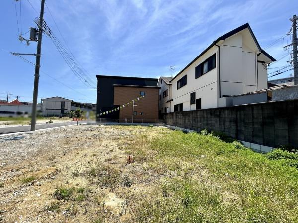 堺市中区福田の土地