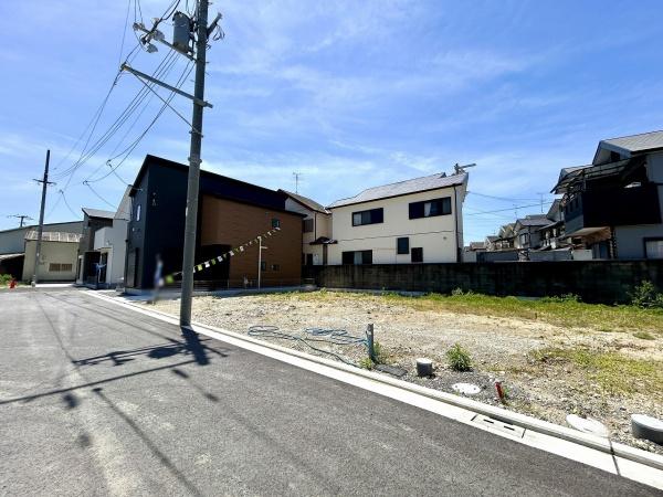 堺市中区福田の土地
