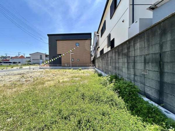 堺市中区福田の土地